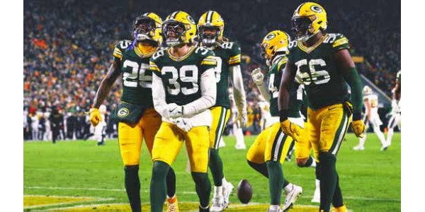 Les Packers de Green Bay ont joué le premier match sans but de la NFL cette saison Les Packers de Green Bay ont joué le premier match sans but de la NFL cette saison